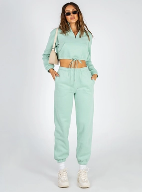 Pheonix Pants Sage anti slip grip