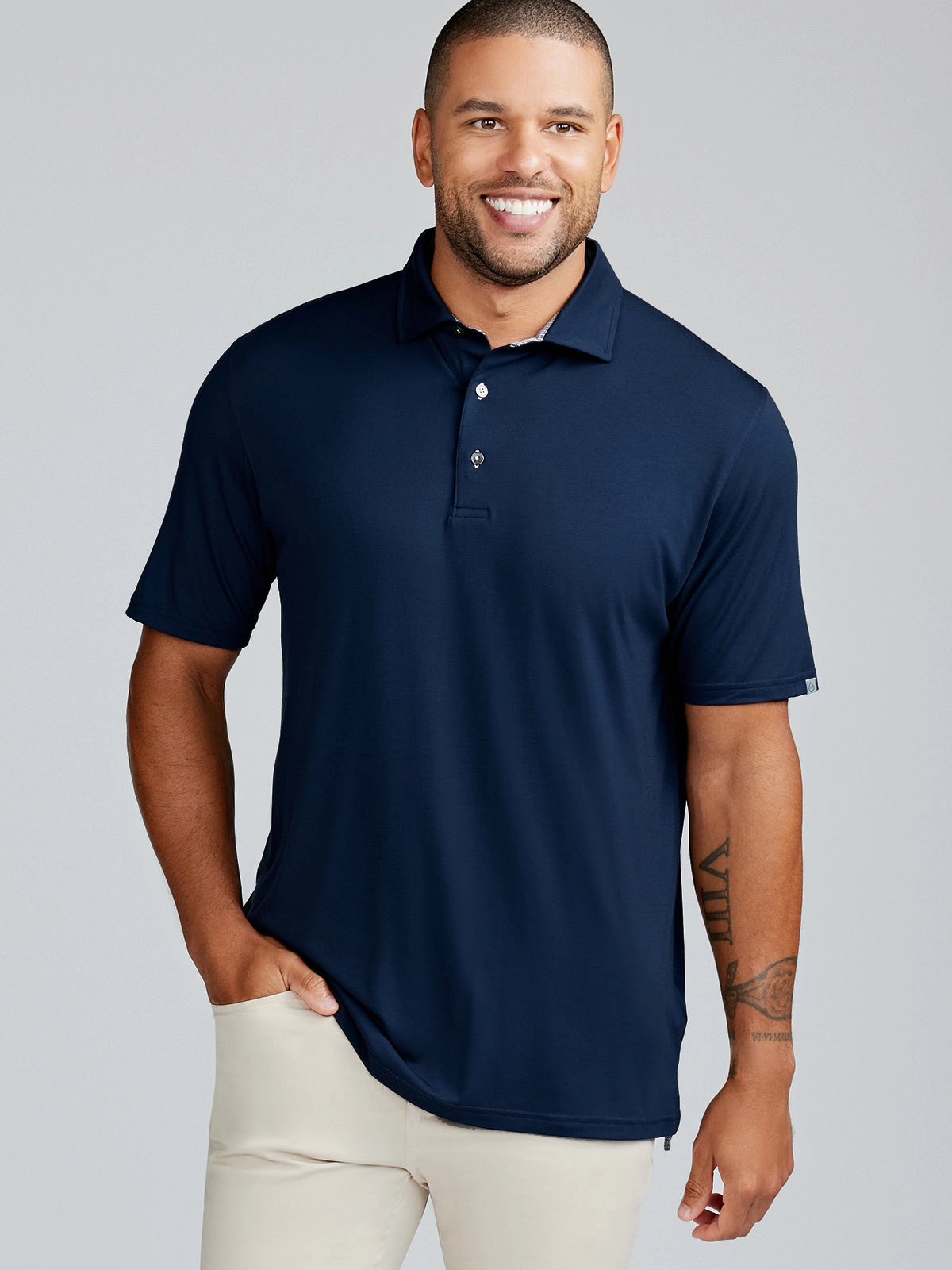 Cloud Polo Outdoor Wear