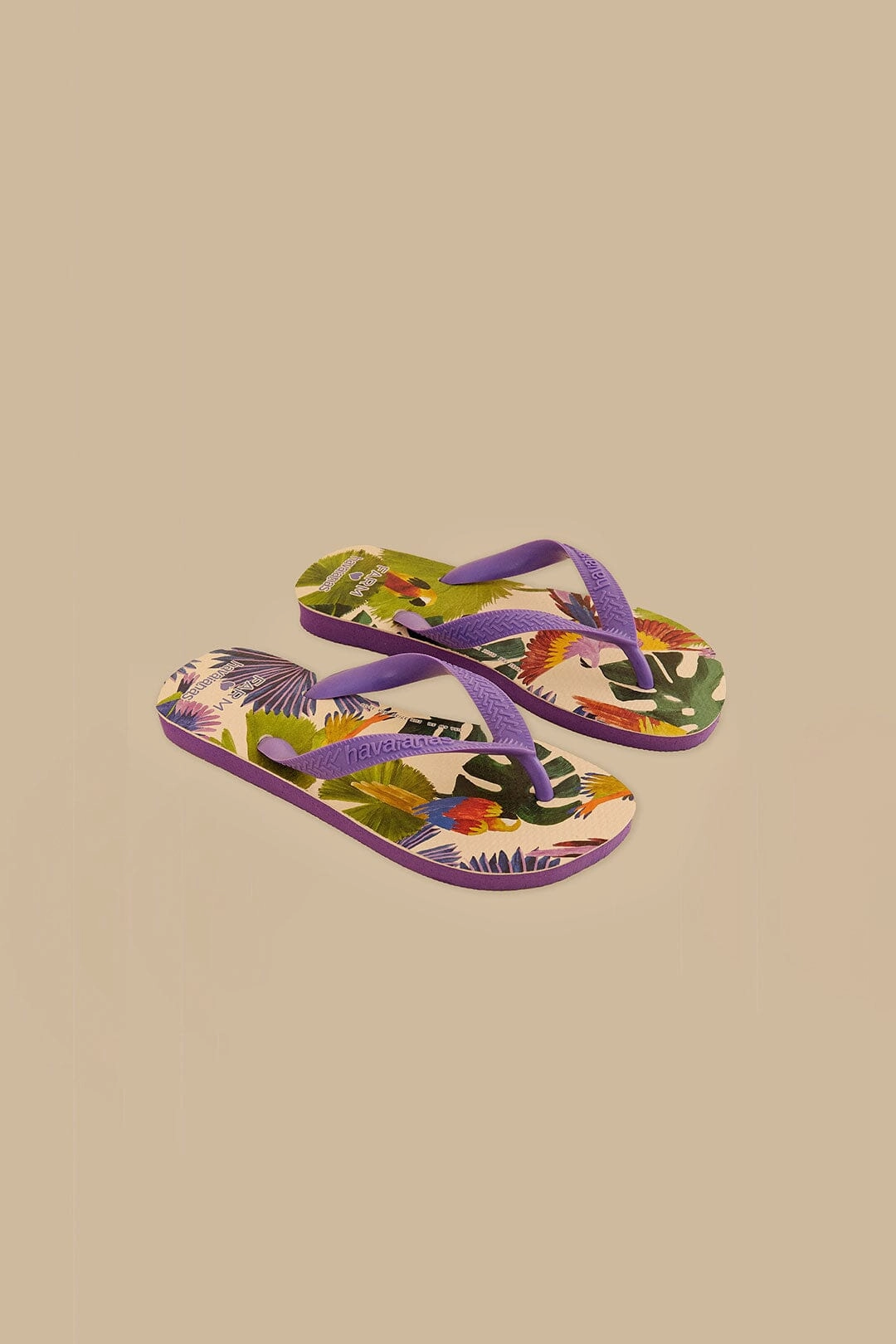 All Day Farm Passaros Pintados Havaianas Sandals