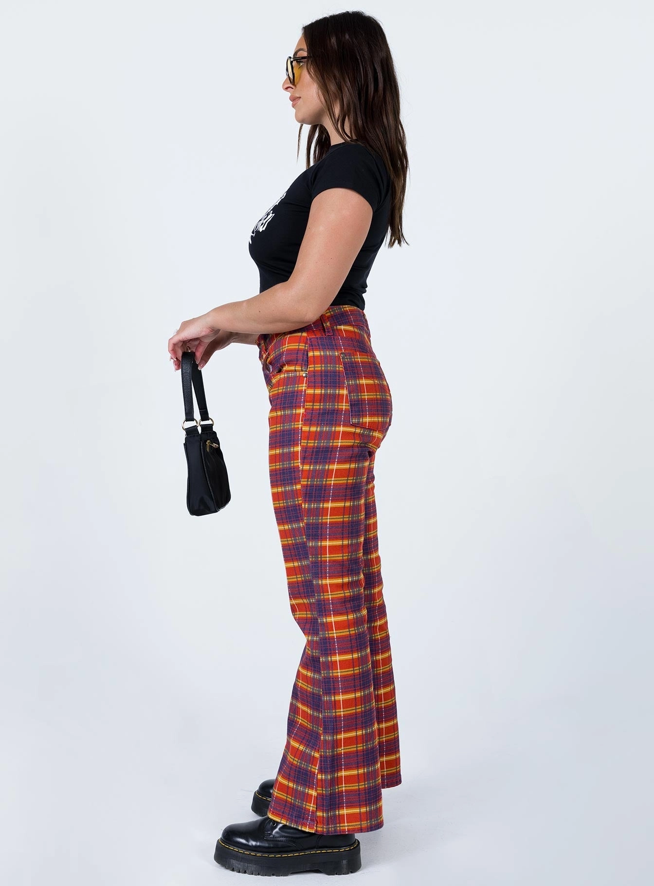 All Day Wear No Fuss Style The Ragged Priest Register Pant Denim Multi