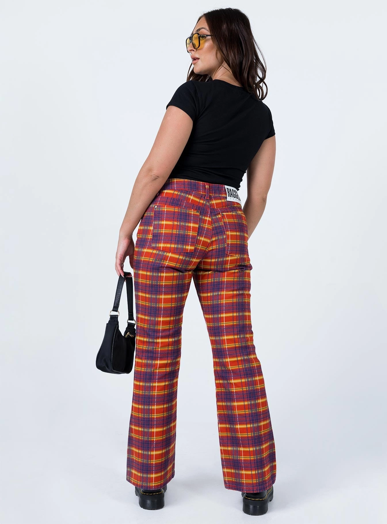 Soft Sustainable Comfort Wear The Ragged Priest Register Pant Denim Multi