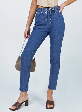 Road Trip Casual Friday Home Comfort Harry Denim Jeans