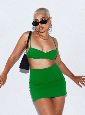 Travel Ease Date night Manhattan Set Green