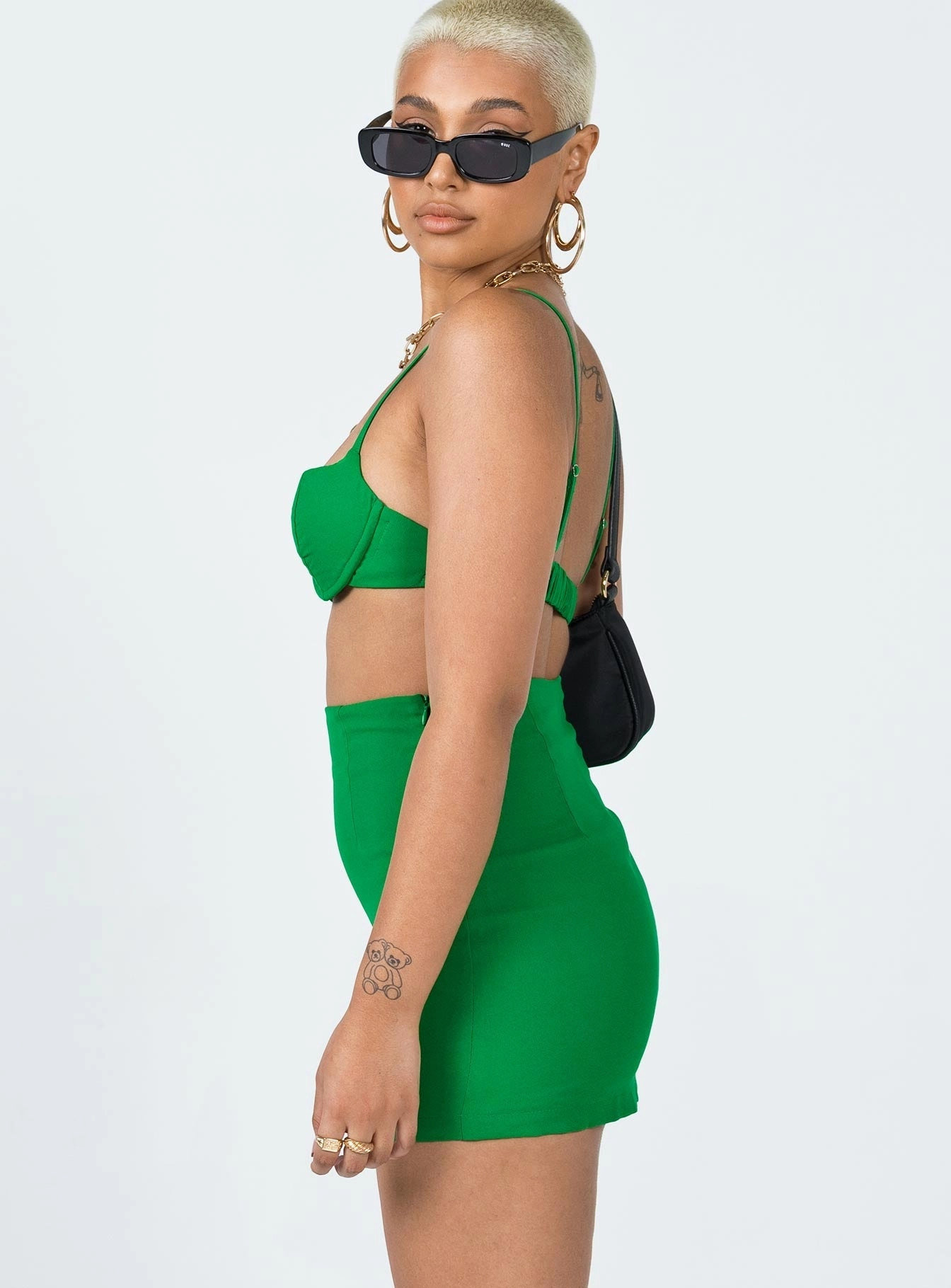 Manhattan Set Green Core Collection Easy Style