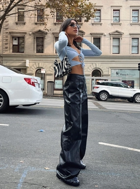 Trendy Design Maple Street Pant Black