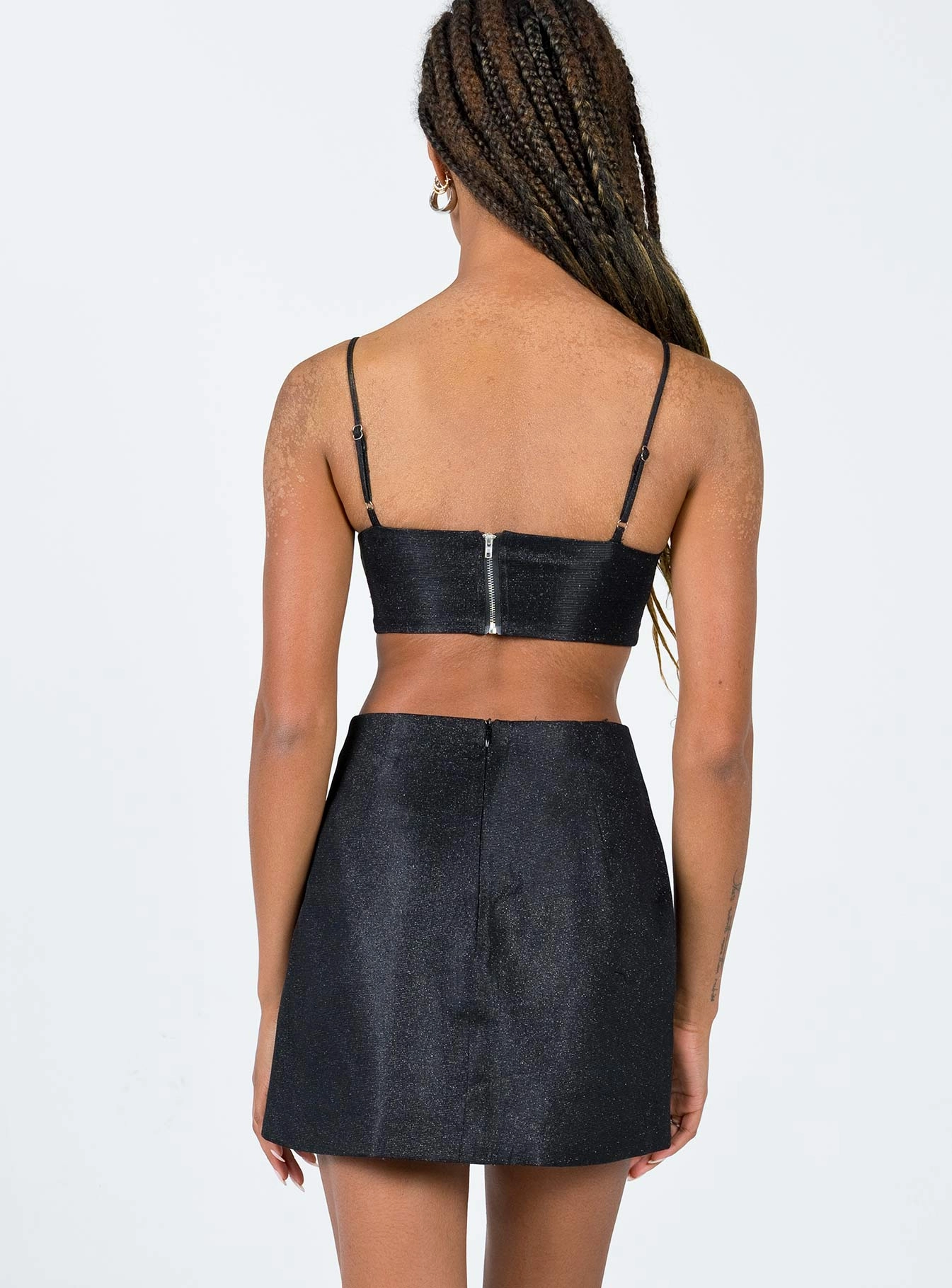 Easy Comfort Margo Set Black