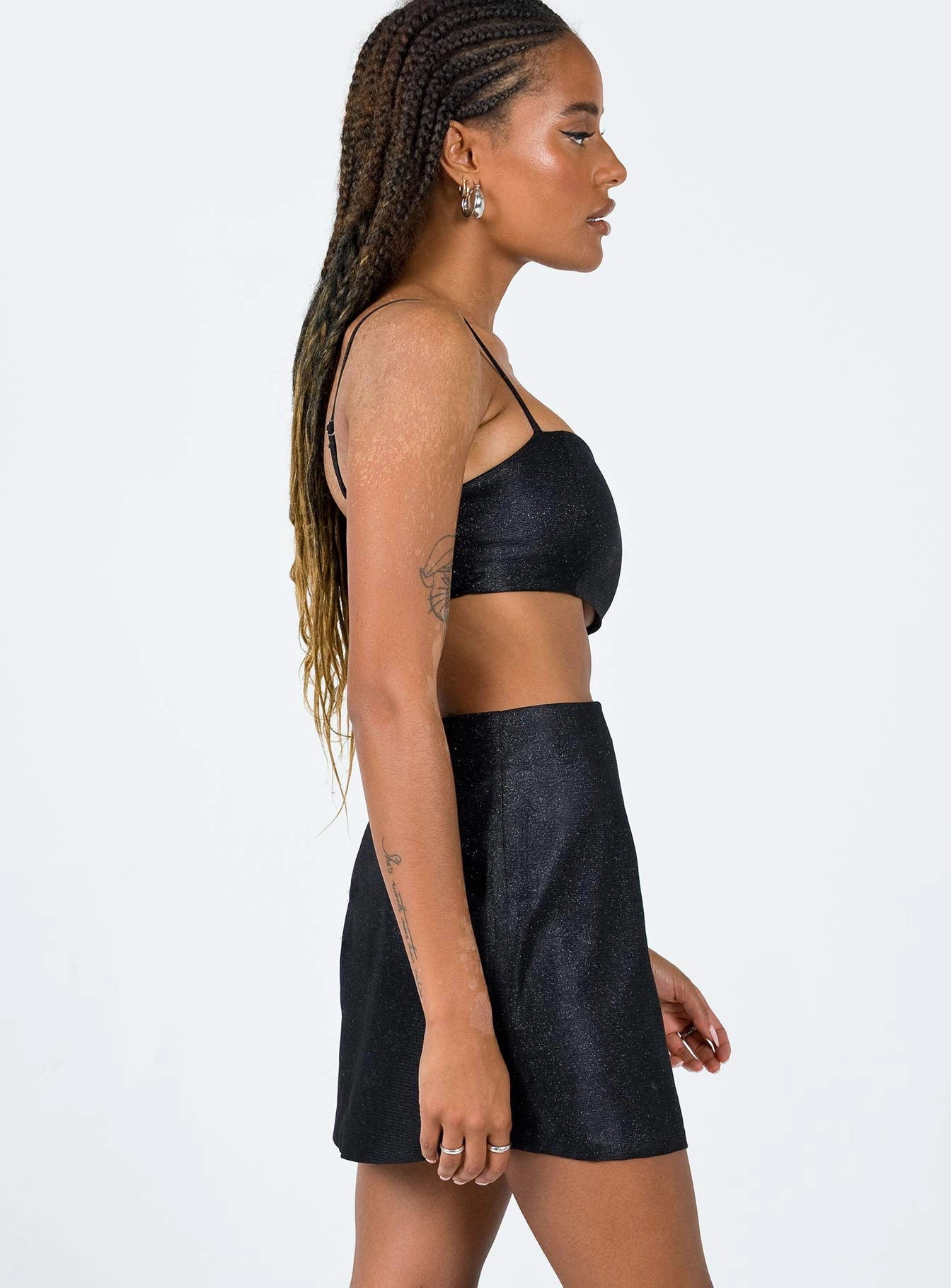 Margo Set Black Artisanal Craft Seasonal special