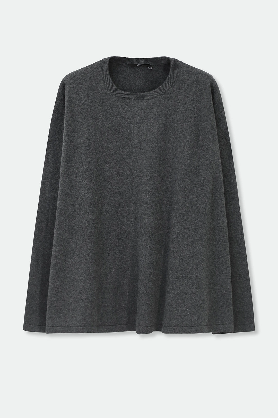 MARLOW OVERSIZED BOXY CREW IN 100% ITALIAN COTTON Chill Wear