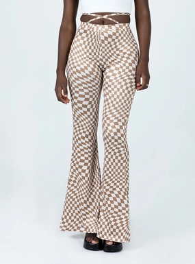 Stay Cool Comfort Cushioning Meilani Pants Multi