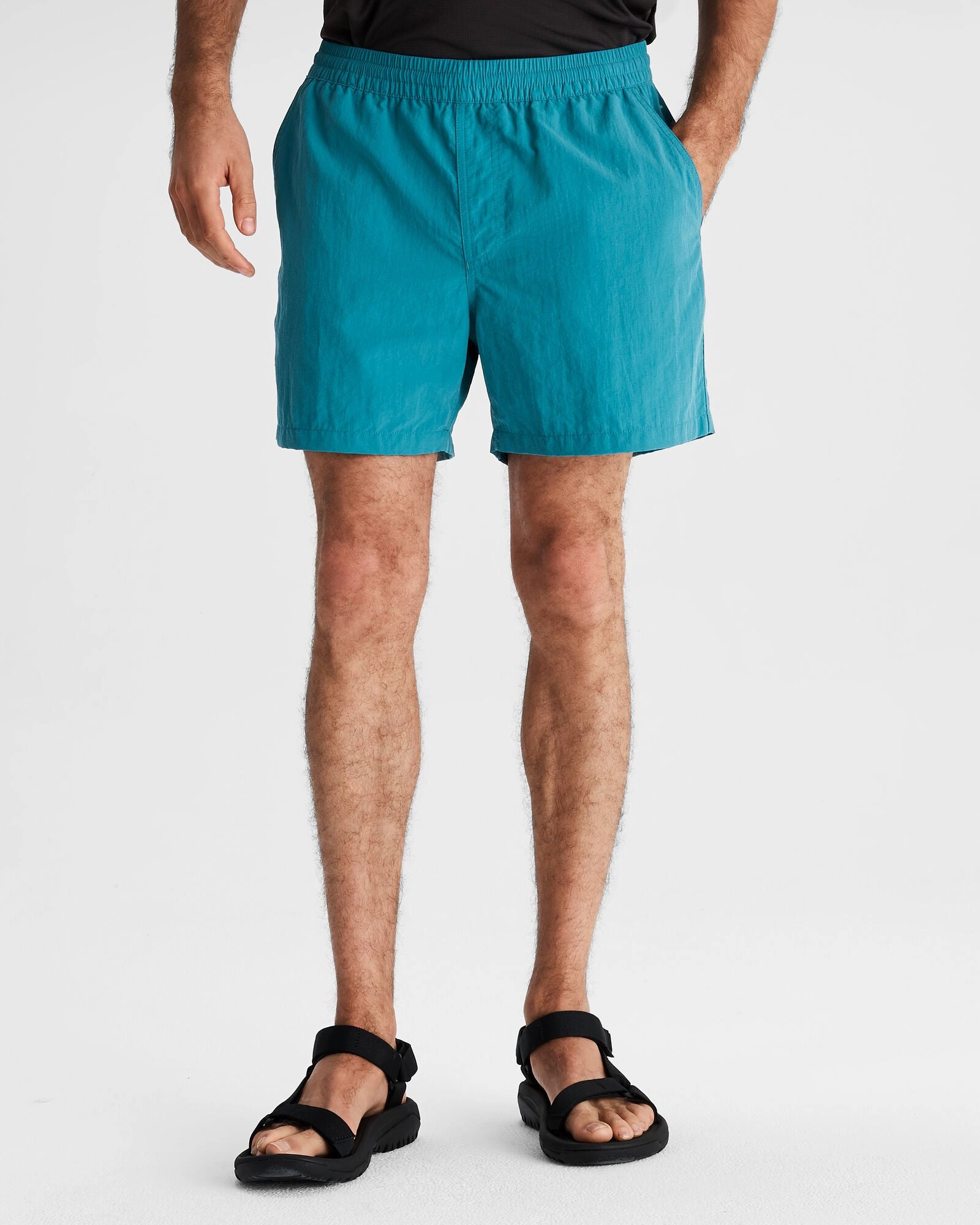 Quick Access Pockets Men's EVRY-Day 5 inch Shorts - Eddy
