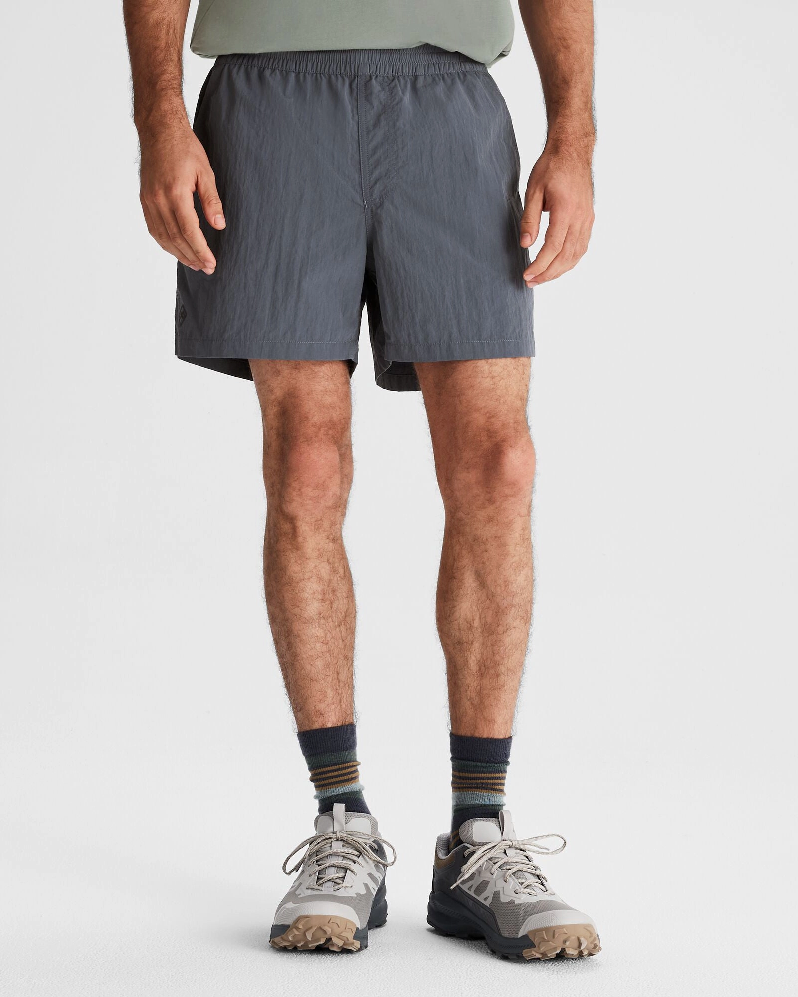 Chill Vibes Fit Free Fit Men's EVRY-Day 5 inch Shorts - Light Navy