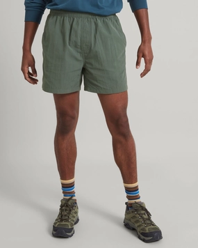 Compression Support Layer Men's EVRY-Day 5 inch Shorts - Thyme