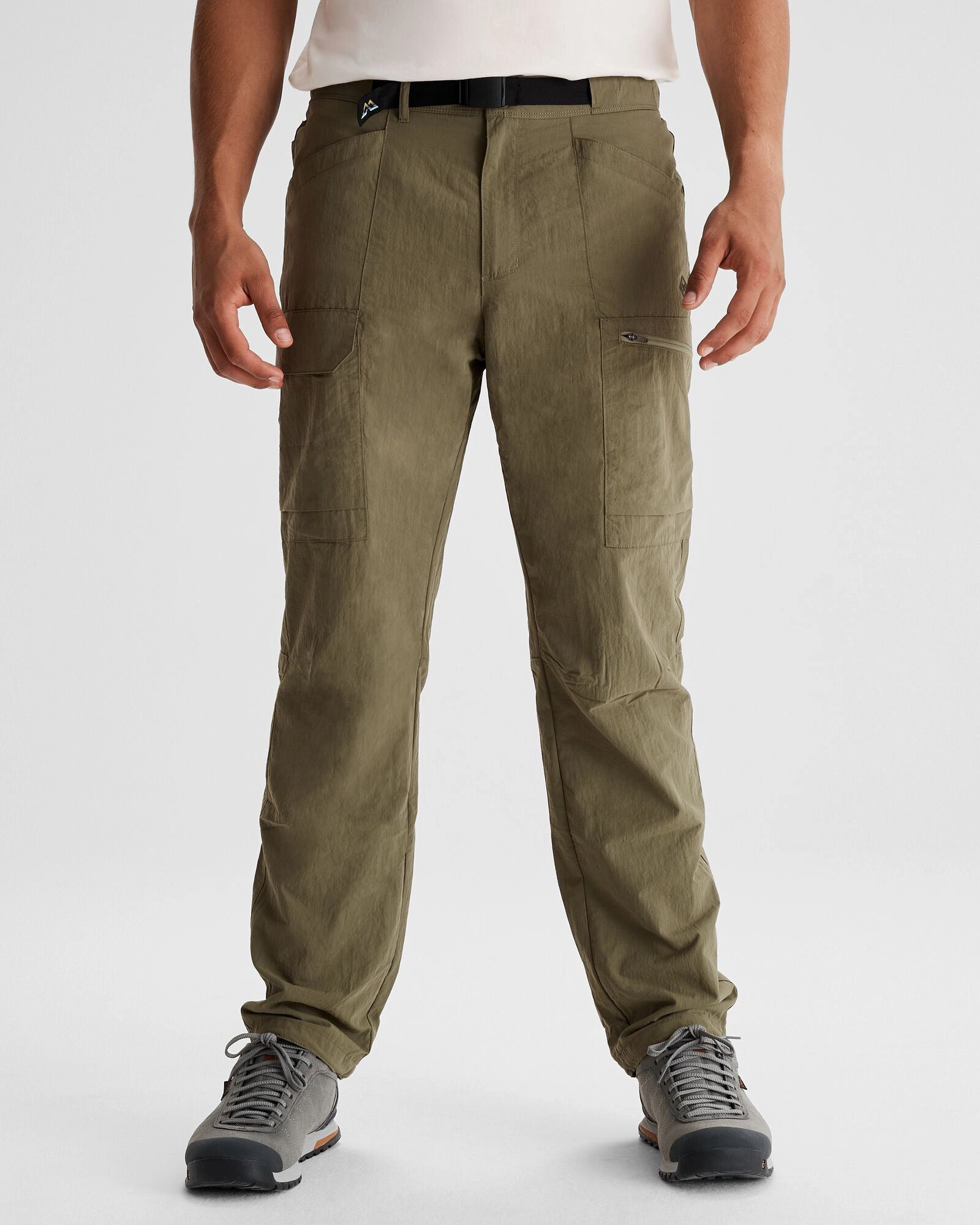 Everyday Must-have Chilly Weather Wear Men's EVRY-Day Lined Cargo Pants  - Beech