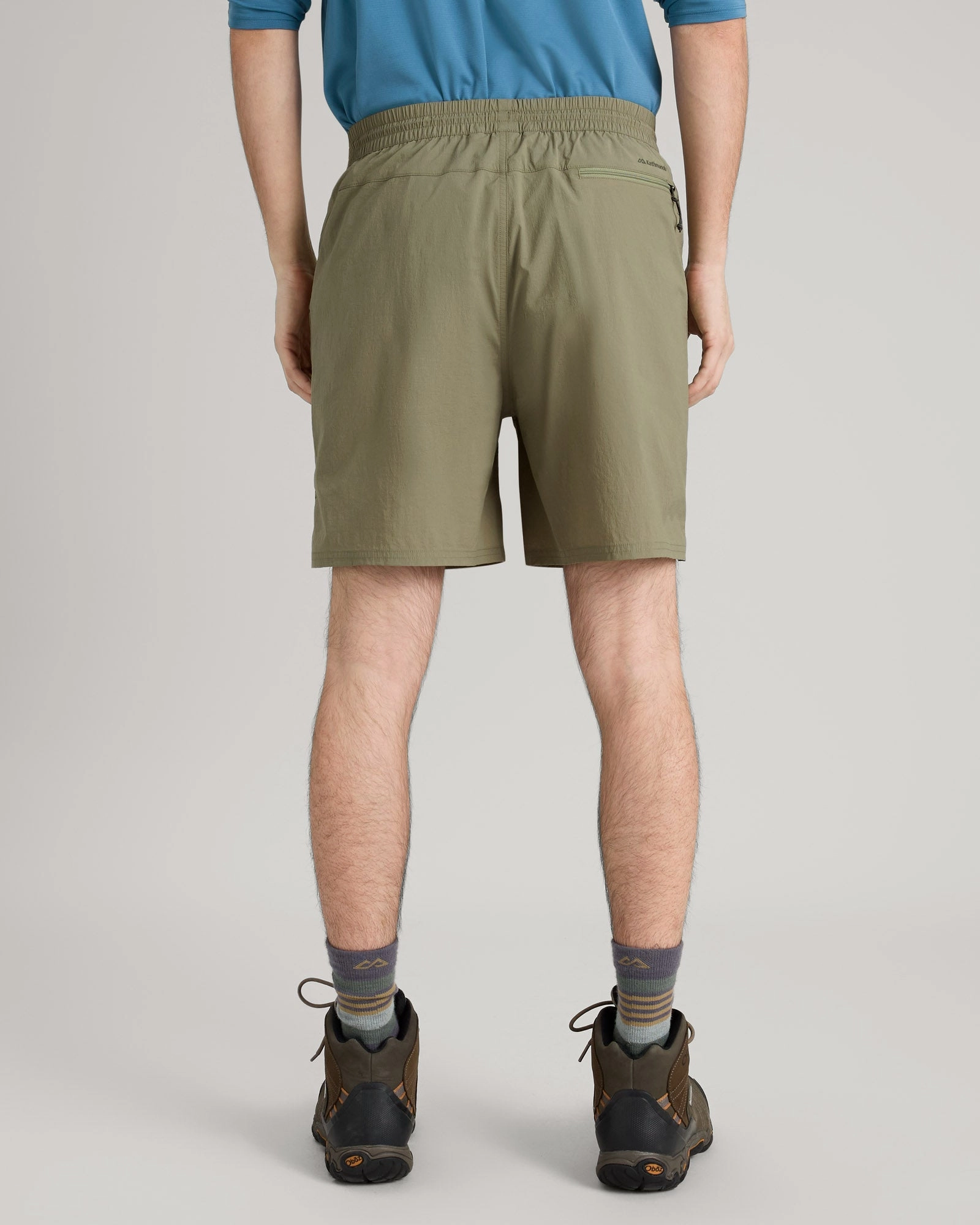 Easy Flex long-lasting quality Men's EVRY-Where 7" Shorts - Beech