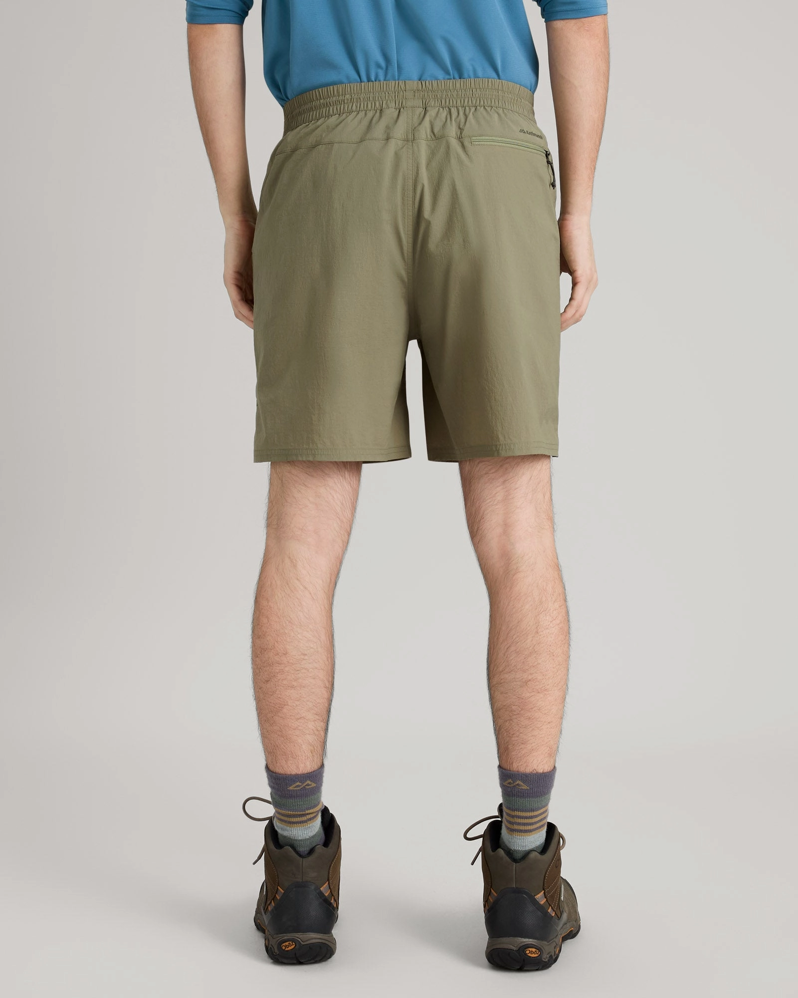 Designer Style Fit Freedom Men's EVRY-Where 7" Shorts - Beech