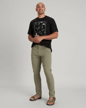 Performance Design Fit Men's Flight Long Pants - Beech