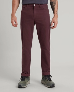 Smart Style NonIrritatingSeams Men's Flight Moleskin Pants - Pony
