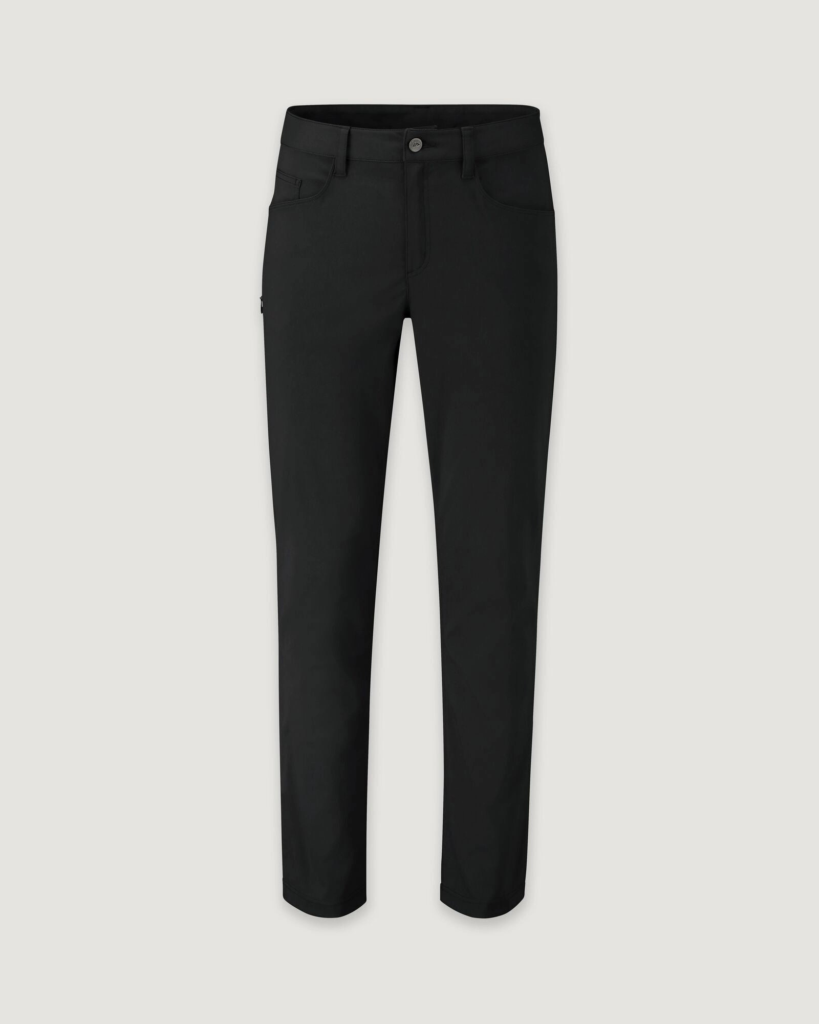 Men's Flight Pants - Regular - Black Stingray Slim Comfort Anti Pilling Treatment