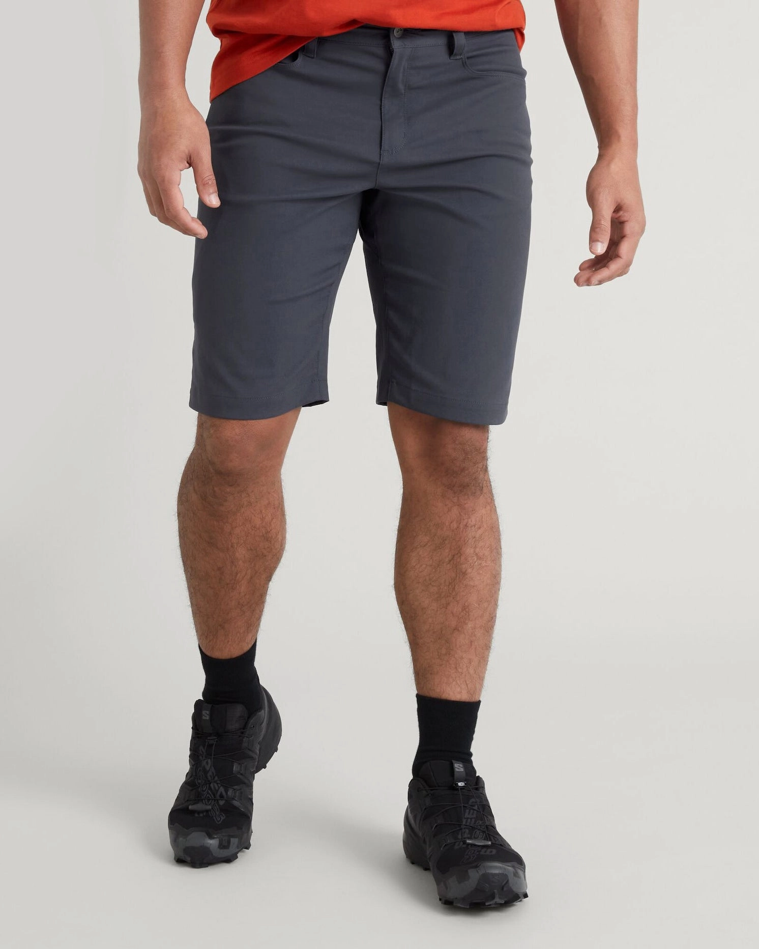 Men's Flight Shorts - Night Wrinkle Resistant Finish Weekend Wear