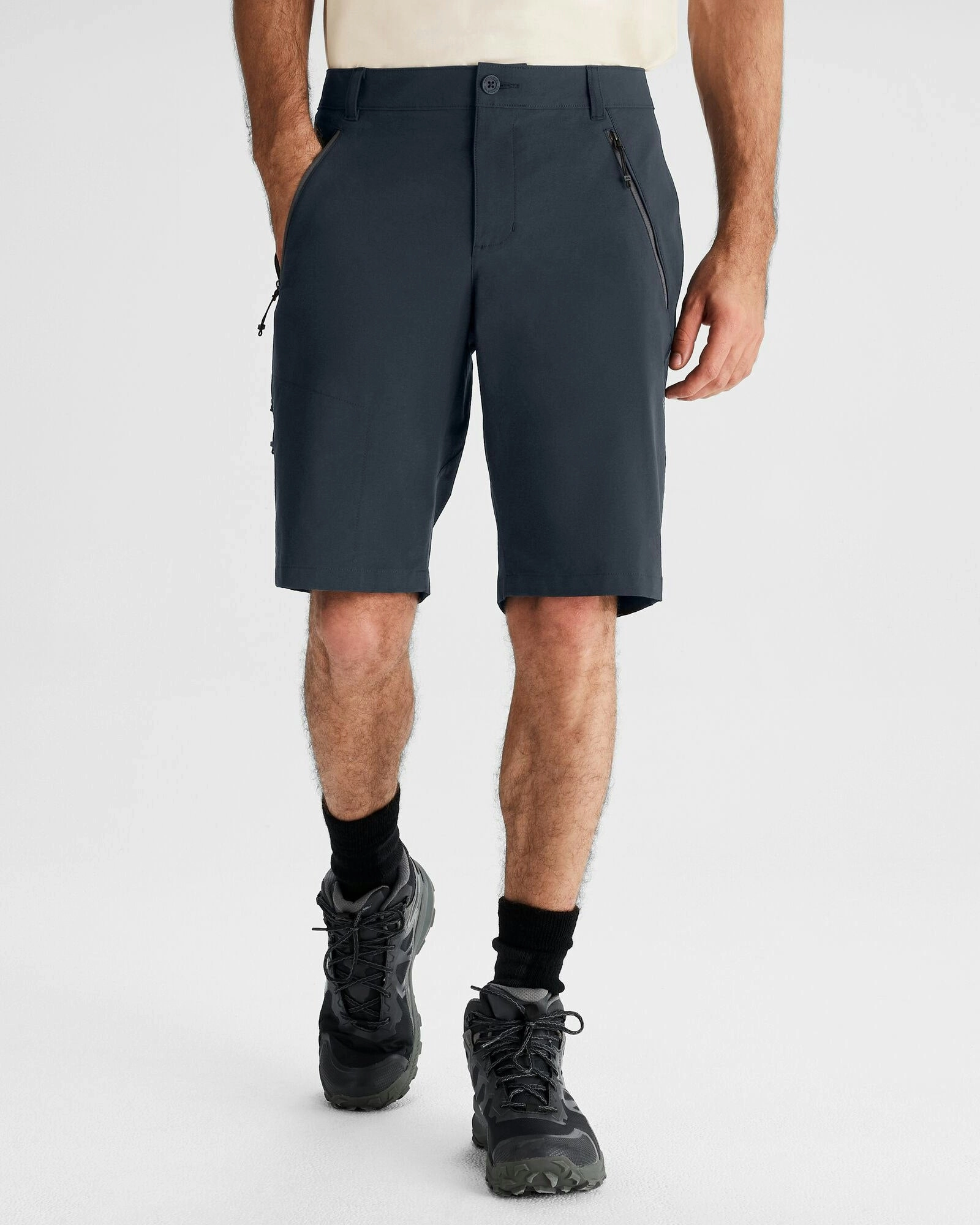 Layer Ready Beach Ready Men's Flinders 10 inch Shorts - Pure Navy