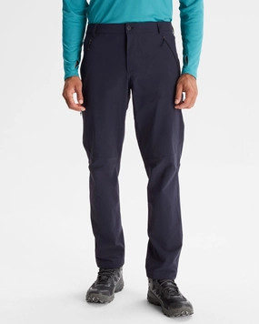 Men's Flinders Pants - Pure Navy Cozy Comfort