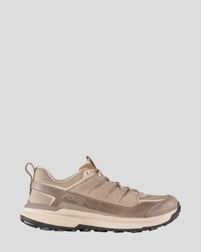 Elastic Men's Oboz Hyalite Low B-DRY Shoes - Jackrabbit