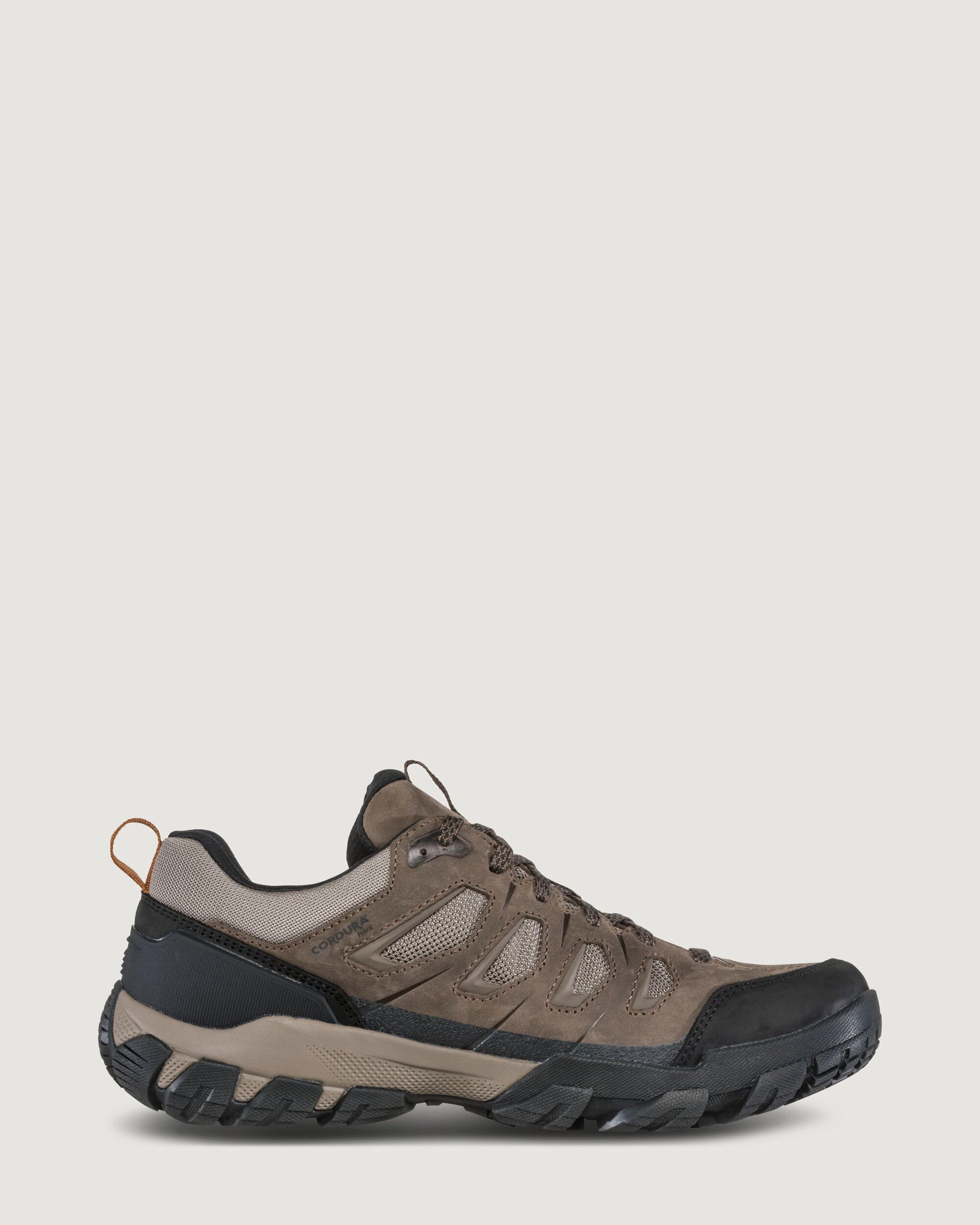 Men's Oboz Sawtooth X Low BDRY Hiking Shoes - Canteen Stability Support