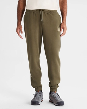 Day Wear Men's OT Logo LT BB Jogger Pants - Light Moss