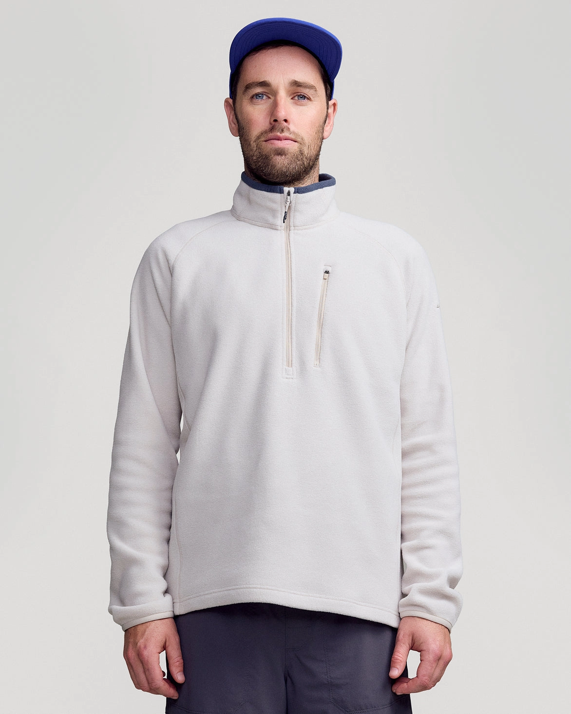 Men's Ridge 100 Primaloft Pullover - Light Hike Essential Knitwear