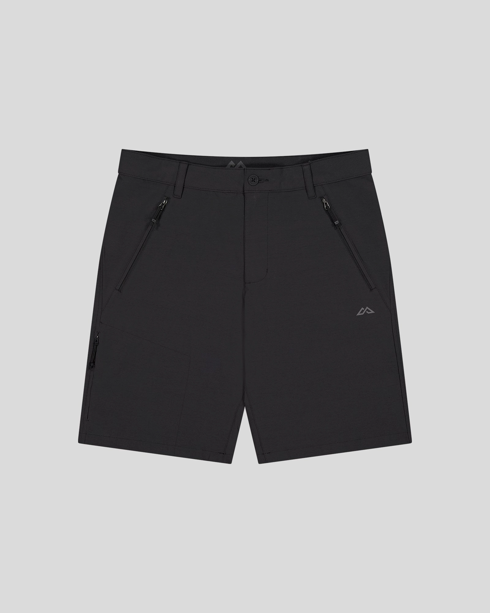 warm weather Men??s Ridge 10?? Shorts - Black Stingray