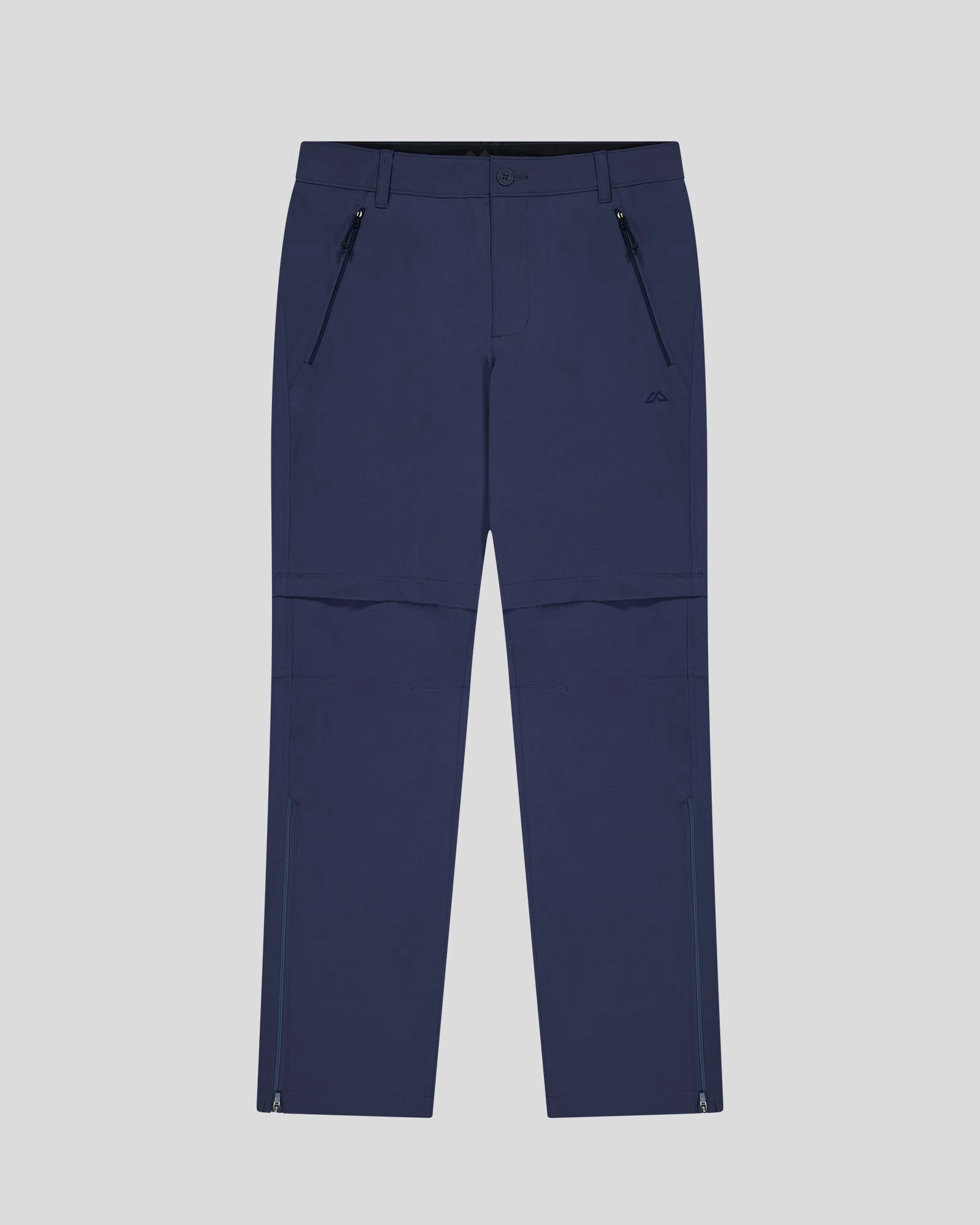 Men??s Ridge Convertible Pants - Mid Navy Moisture Wicking Technology