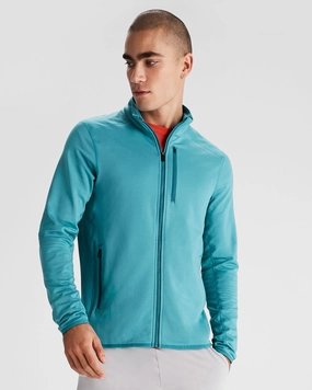 UltraQuietMaterial Men's Seeker Fleece Jacket - Eddy
