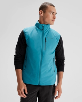 Wet Wicking Double layer fabric Men's Seeker PrimaLoft? Active Vest - Eddy