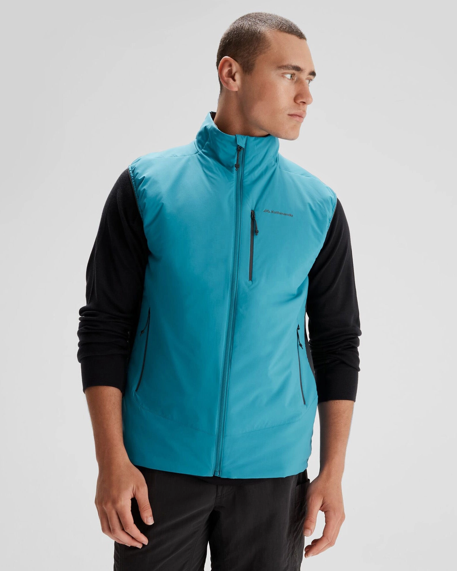 Men's Seeker PrimaLoft? Active Vest - Eddy Four Way Stretch Material