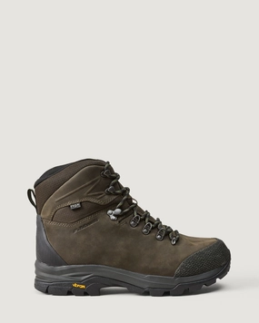 Anti-Slip Performance Men's Tiber Waterproof Hiking Boots - Flagstone