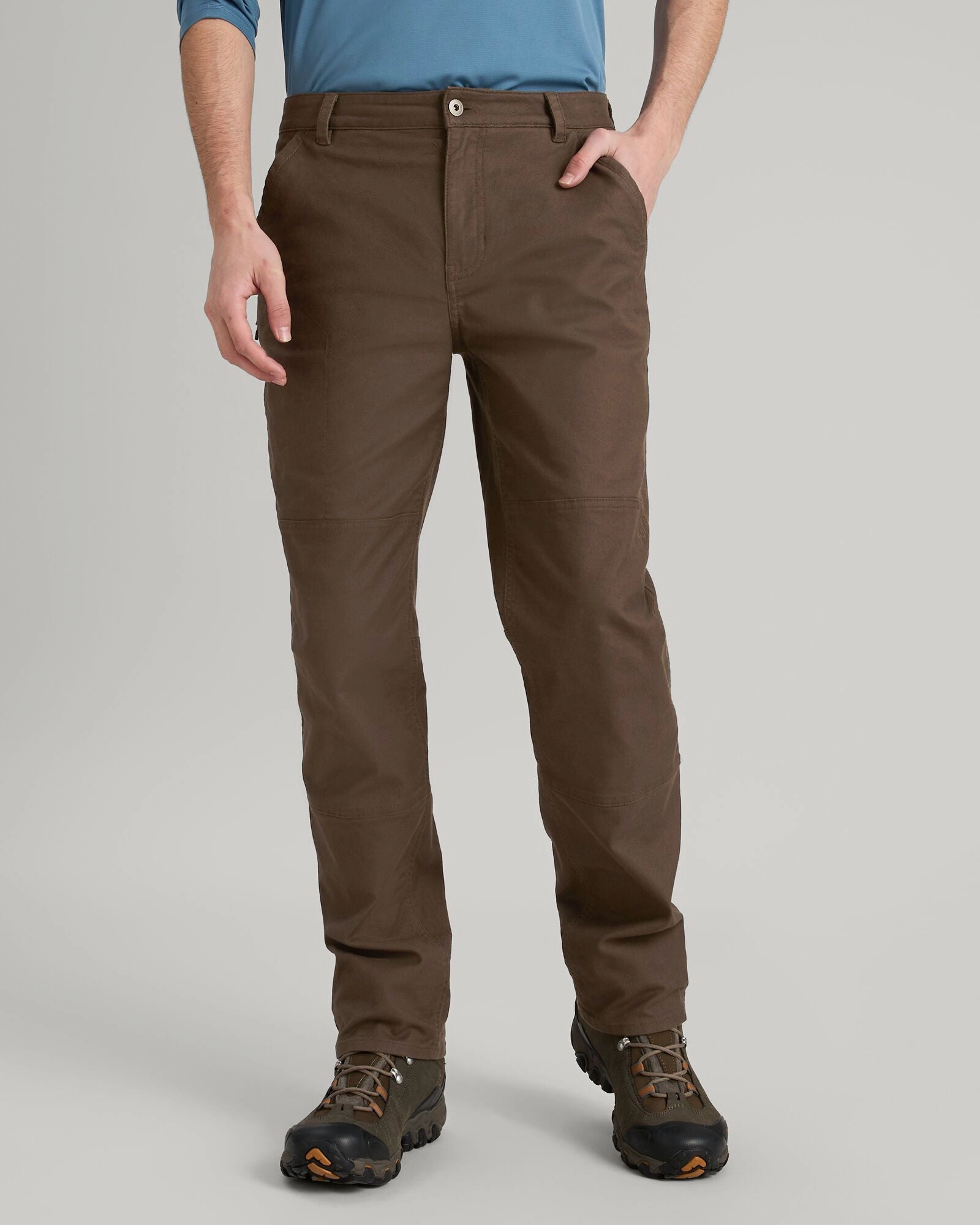 Men's TRL-Tough Pants - Trail Low Profile Design