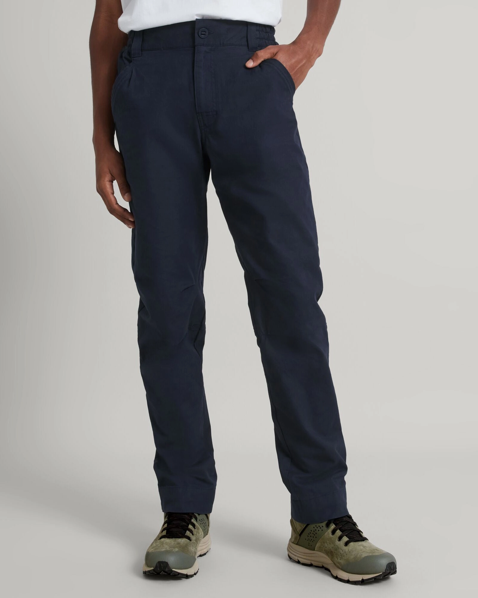 FlameRetardantTreatment Men's Vander Pants - Midnight Navy