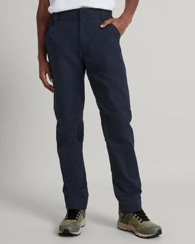 FlameRetardantTreatment Men's Vander Pants - Midnight Navy