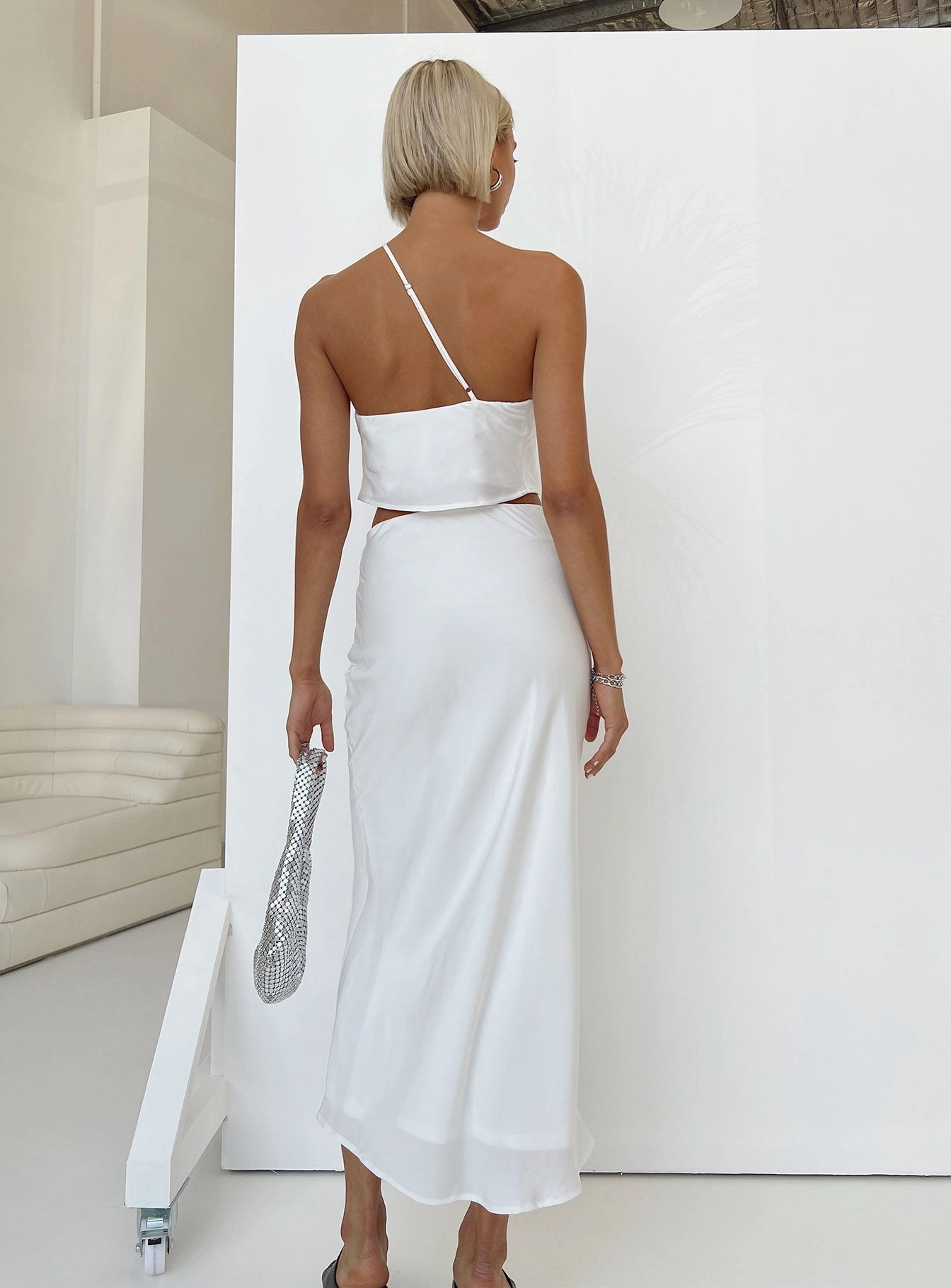 Meri Set White Timeless Touch