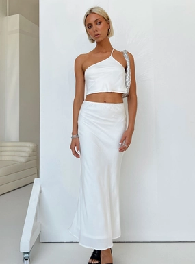 Meri Set White Light Touch Casual Moments