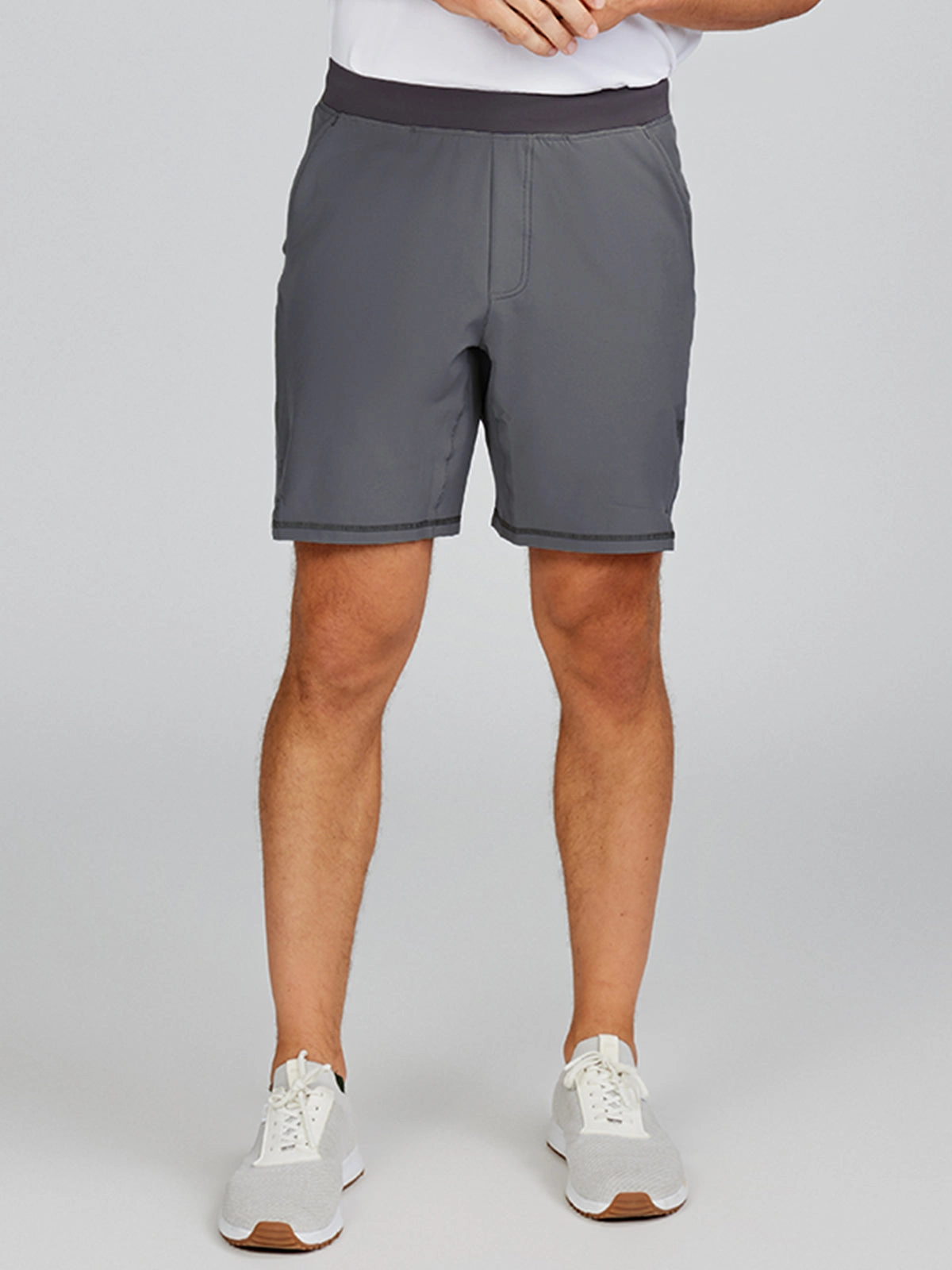 Outdoor Relax Velocity 8in Unlined Training Short
