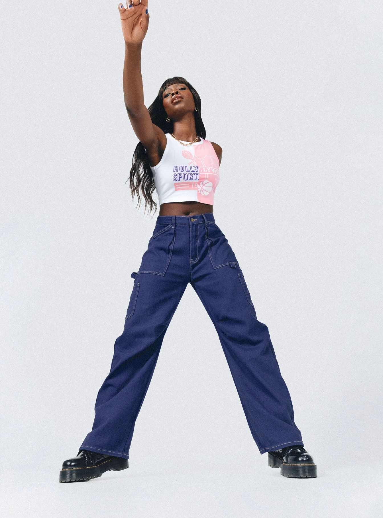 Miami Vice Pants Dark Denim Slim Vintage Lover Essential Wear