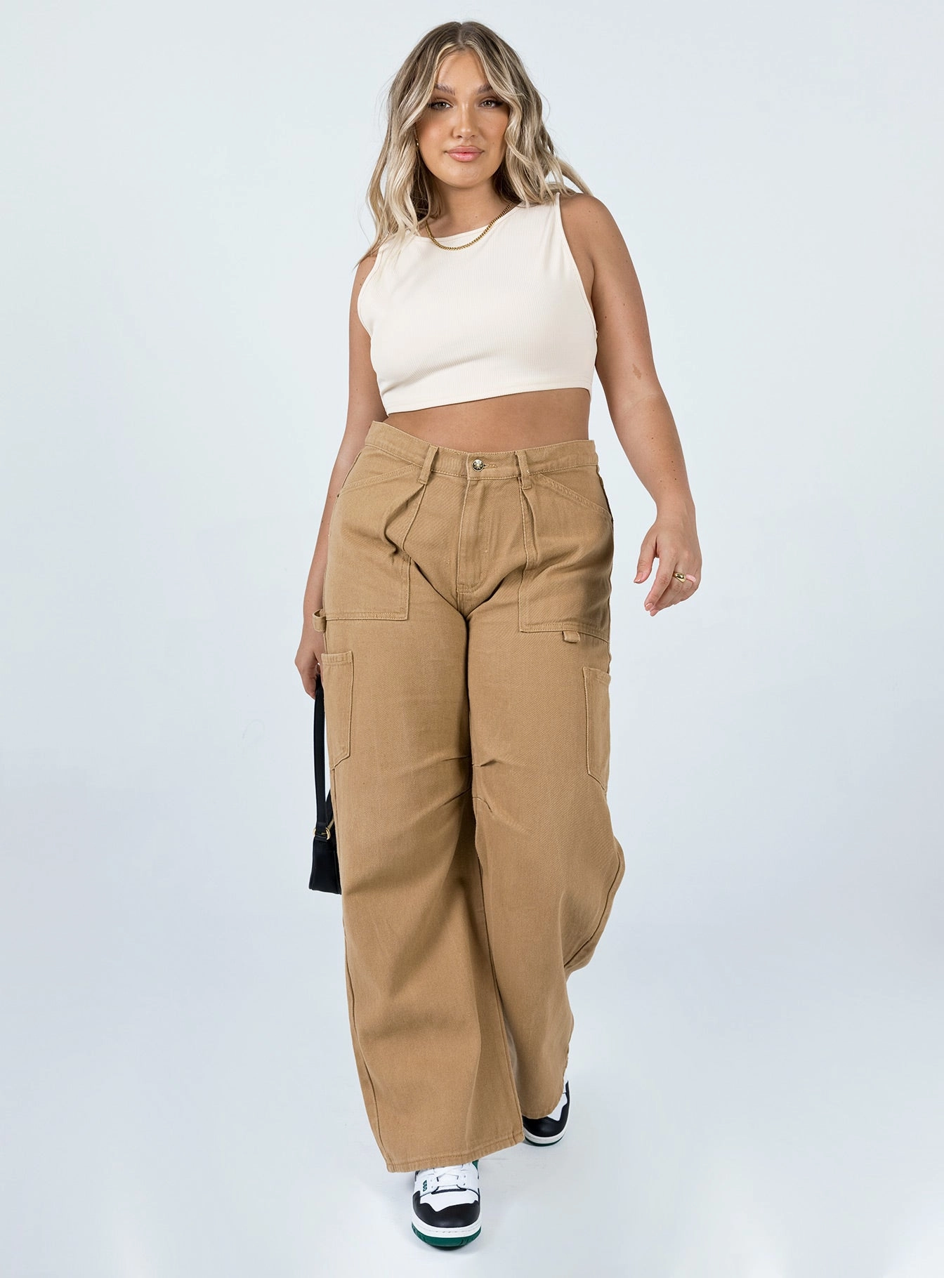 Miami Vice Pants Stone Body shaping