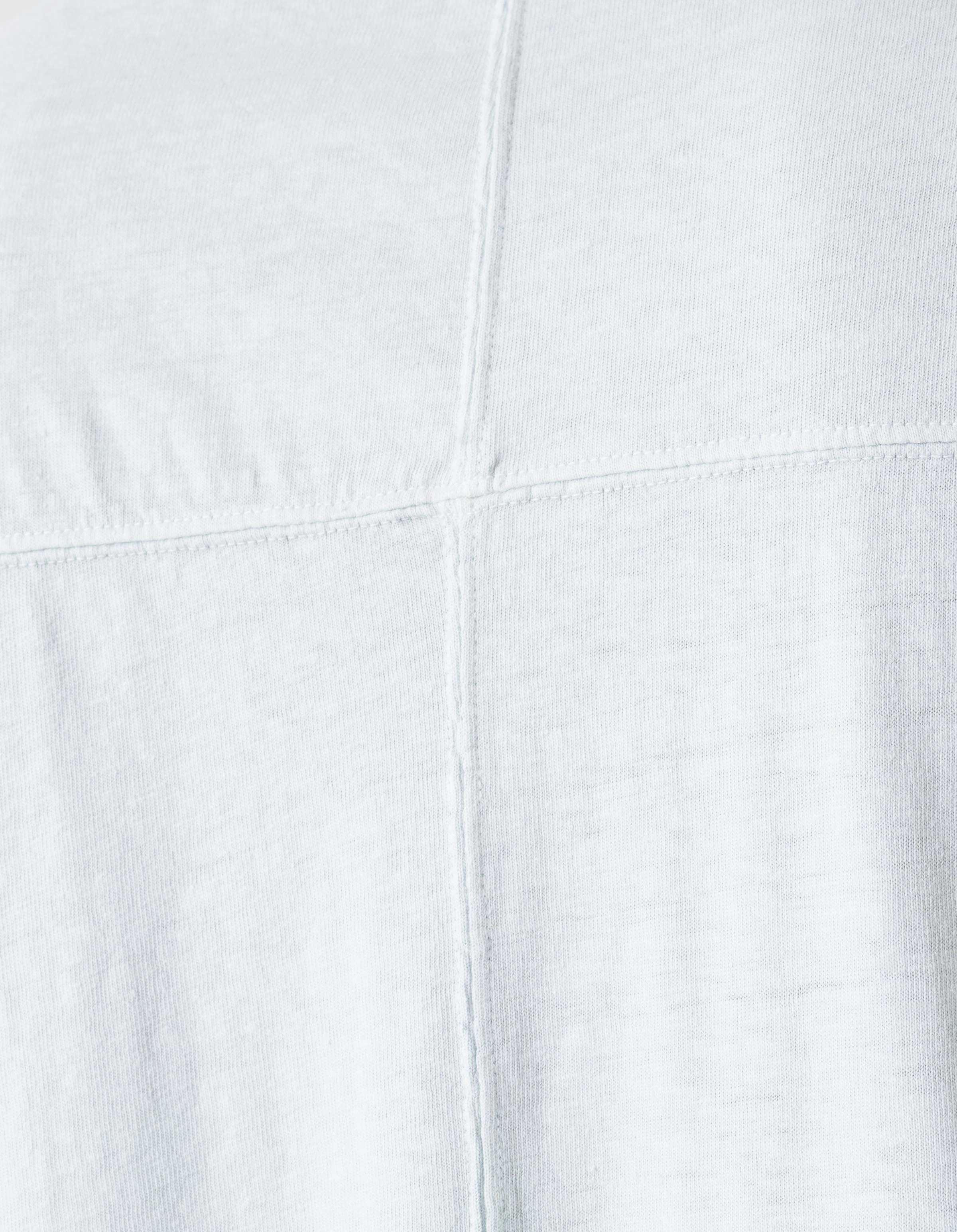 Relaxed Silhouette 5245 Hemp Cross Loose L/S T-Shirt Ice Blue