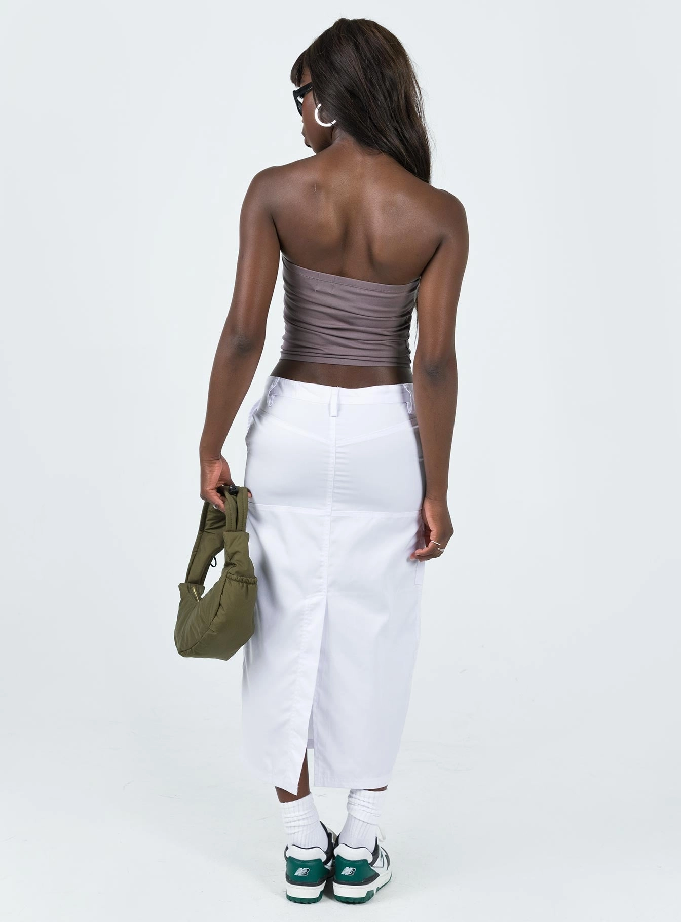 Motel Widya Skirt White Cultural Event