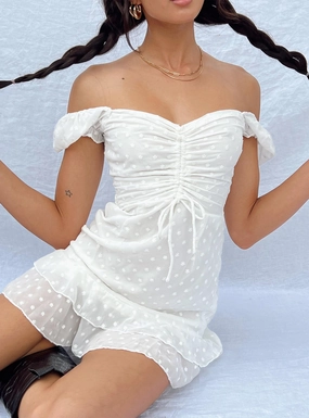 Mikail Mini Dress Tailored Fit