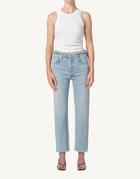 citizens of humanity delfina jean Anti Snag Thread Technology