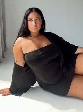 Eye Appeal Vacation Vibes Misha Set Black Curve