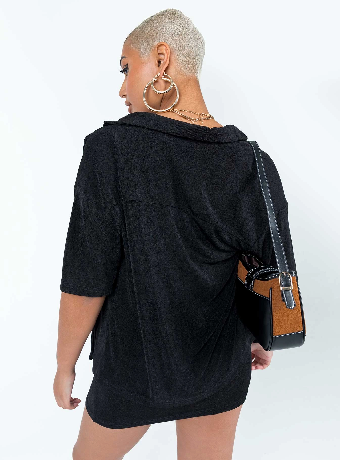 ReversibleStyle Classic Wear Misha Set Black