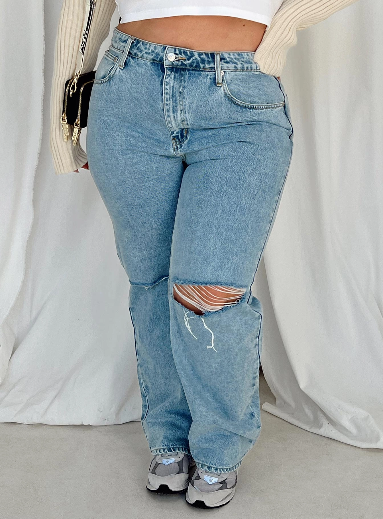 Holland Jeans Curve Vintage Lover Loose